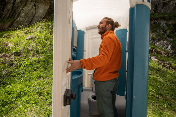 Portable restroom solutions in Fox Point, WI