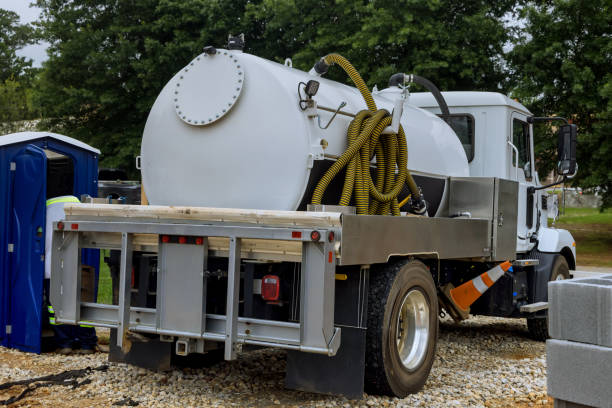 Best Portable toilet rental for construction  in Fox Point, WI