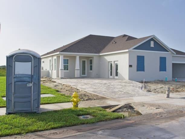 Porta potty rental for festivals in Fox Point, WI