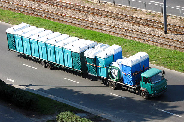 Best Sanitation services for porta potties  in Fox Point, WI